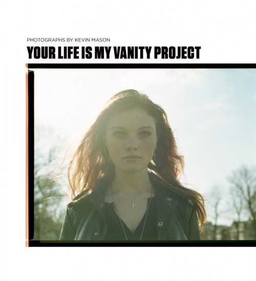 Your Life is My Vanity Project- Book Cover- Book available now