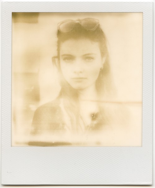 PX Impossible Project Test Shoot