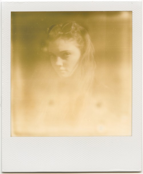 PX Impossible Project Test Shoot