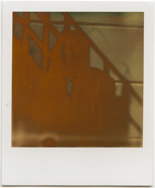 PX Impossible Project Test Shoot