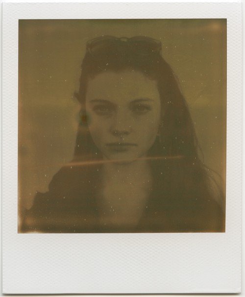 PX Impossible Project Test Shoot