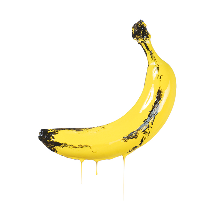 garage studios product shoot Dandy Banana Final Shot